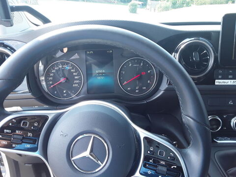 Mercedes Citan CITAN FGN 110 CDI LONG FIRST 2022 occasion Ambert 63600