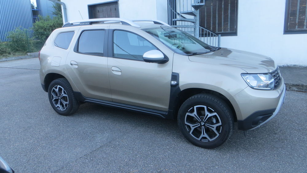 Duster Blue dCi 115 4x2 Prestige 2020 occasion 73800 Chignin