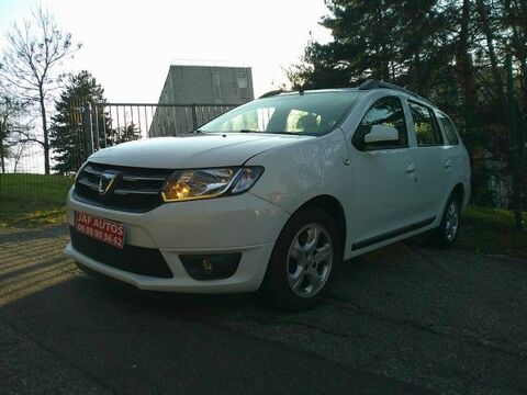 Annonce voiture Dacia Logan 7890 �