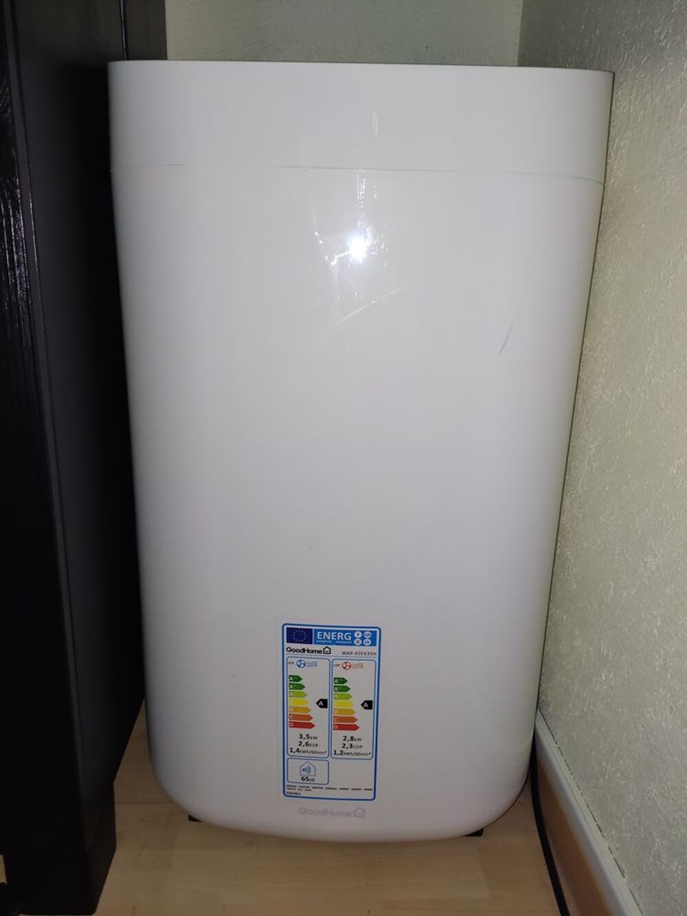 CLIMATISEUR MOBILE REVERSIBLE Electroménager