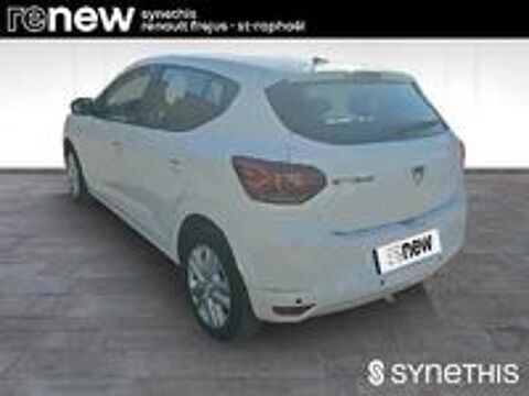 Sandero ECO-G 100 - 22 Confort 2021 occasion 83160 La Valette-du-Var