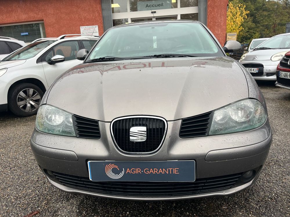 Ibiza 1.9 TDI 100 Sport Edition 2005 occasion 82000 Montauban