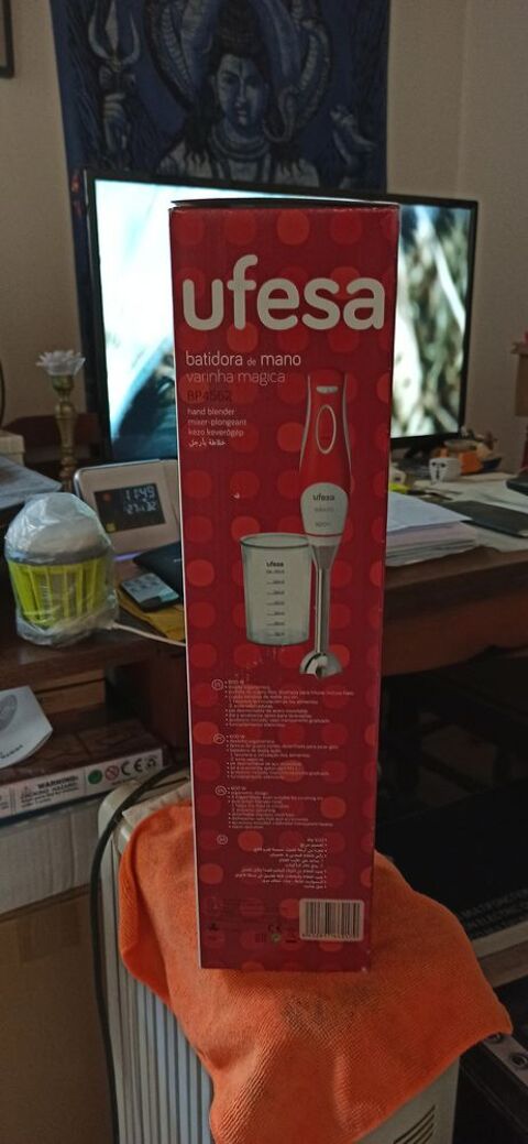 mixeur plongeant grande taille 15 Bziers (34)