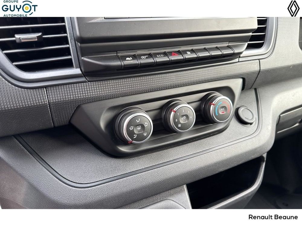 Trafic TRAFIC FGN L2H1 3000 KG BLUE DCI 150 CONFORT 2023 occasion 21200 Beaune