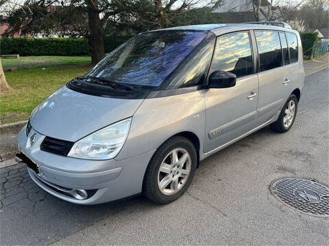 Renault espace 4 phase 2 2.0 DCI 150 cv