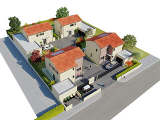  Maison  vendre 4 pices 116 m