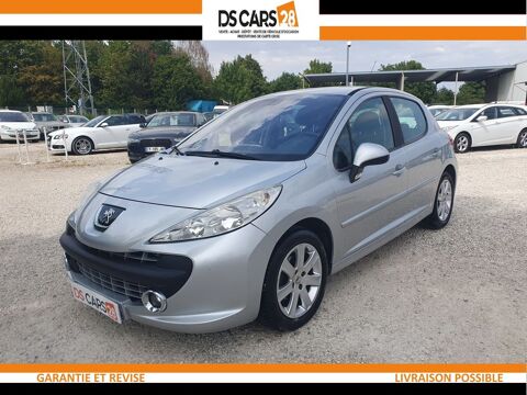 Peugeot 207 1,6 hdi/distribution neuve/Radars/R&eacu