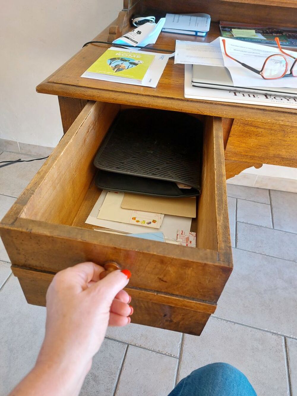 Bureau ancien Meubles
