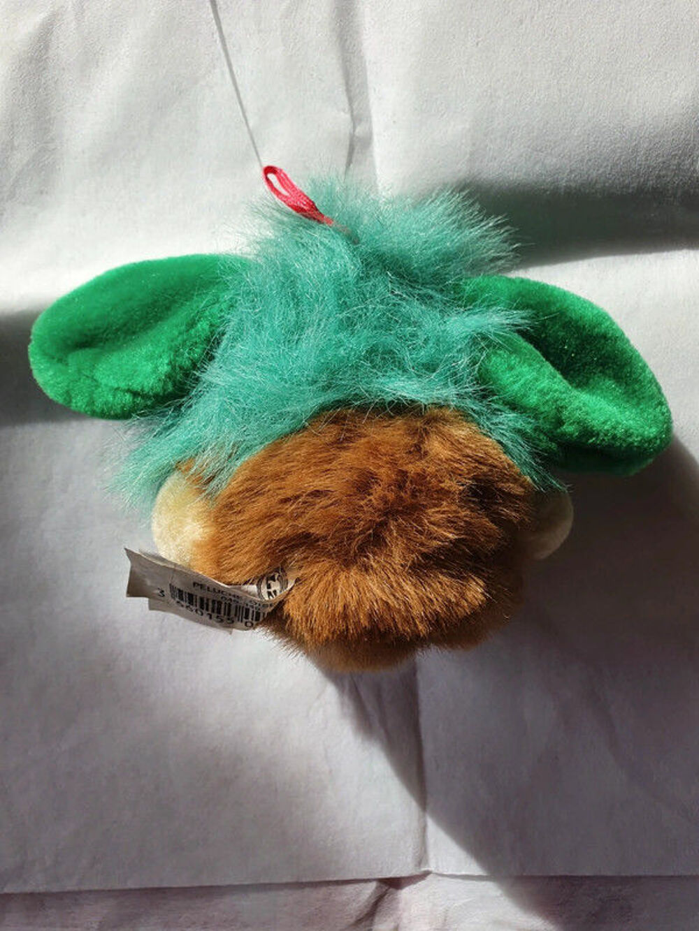 Peluche verte et marron Jeux / jouets
