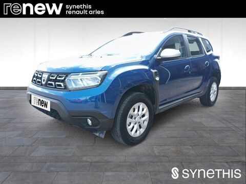 Dacia Duster TCe 150 FAP 4x2 EDC Confort 2022 occasion Arles 13200