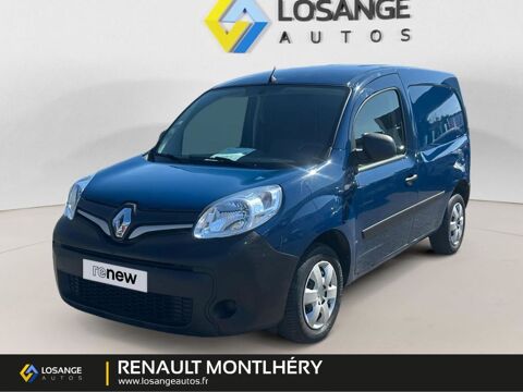 Annonce voiture Renault Kangoo Express 12490 €