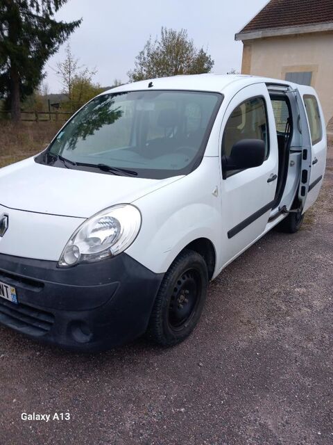 Renault kangoo Be Bop 1.5 dCi 105