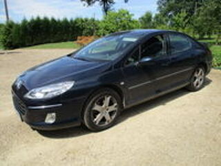 407 2.0 HDi 16V 140ch FAP Black & Silver 2009 occasion 01540 Perrex
