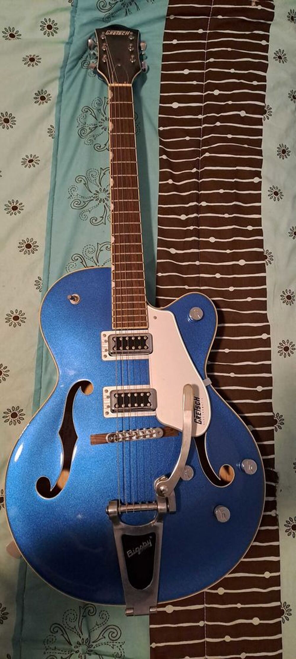 Guitare &eacute;lectrique Instruments de musique
