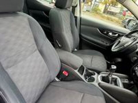 Qashqai II 1.2 DIG-T 115 CONNECT EDITION 2015 occasion 95150 Taverny