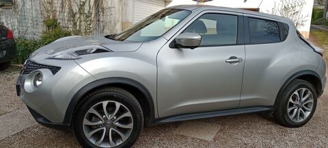 Nissan Juke 1.6e 117 Acenta CVT 2015 occasion Saint-Pol-sur-Ternoise 62130