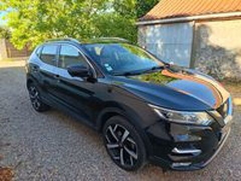 Qashqai +2 160 tekna 2019 occasion 85340 Les Sables-d'Olonne
