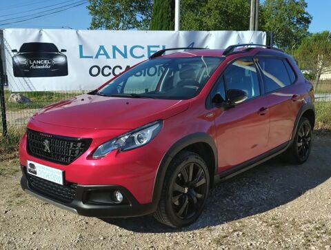 Peugeot 2008 Essence 110CH S&S GT Line - Rouge Na