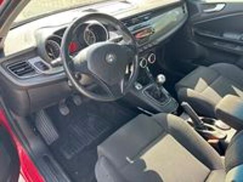 Giulietta 1.6 JTDm 105 ch S&S Distinctive 2011 occasion 78540 Vernouillet