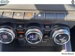 Clio V Clio E-Tech full hybrid 145 ch GSR2 Techno 2025 occasion 21200 Beaune