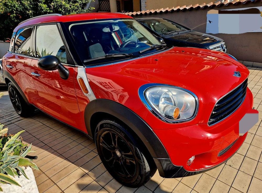 Countryman  occasion 20260 Calvi