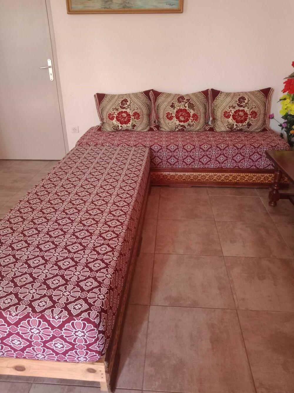 Salon marocaine Meubles