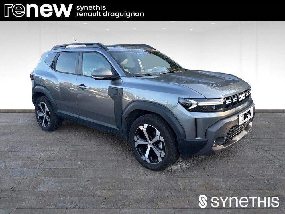 Duster Hybrid 140 Journey 2025 occasion 83300 Draguignan
