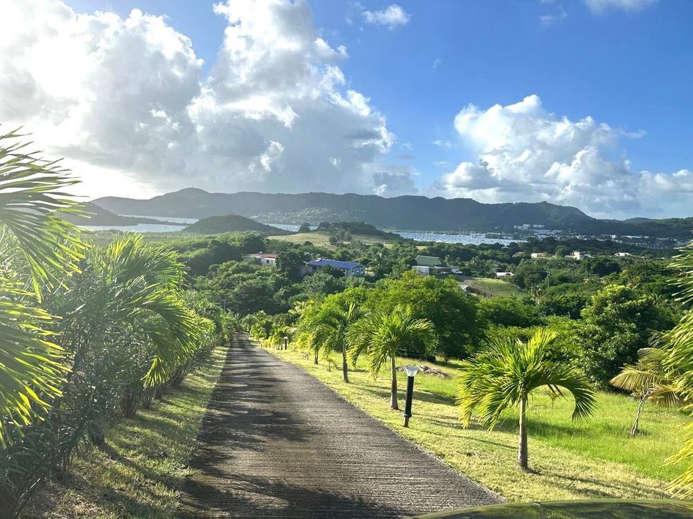 Vente Villa SAINTE ANNE MARTINIQUE PROPRIETE SUR 10002M² VUE MER Sainte-anne