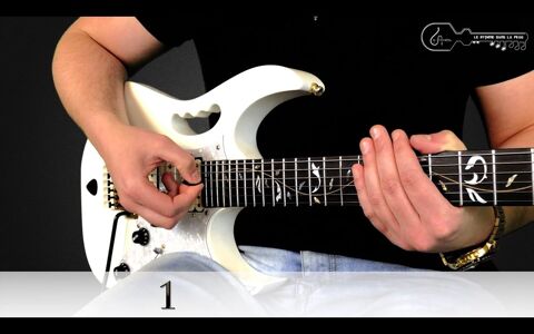 Cours de guitare à Le Blanc et alentours (Indre - 36)  36300 Le blanc