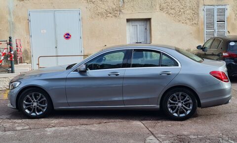 Mercedes Classe C 200 d 7G-Tronic Plus Executive 2015 occasion Nice 06000