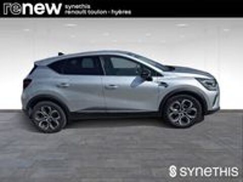 Captur E-Tech full hybrid 145 Techno 2023 occasion 83160 La Valette-du-Var