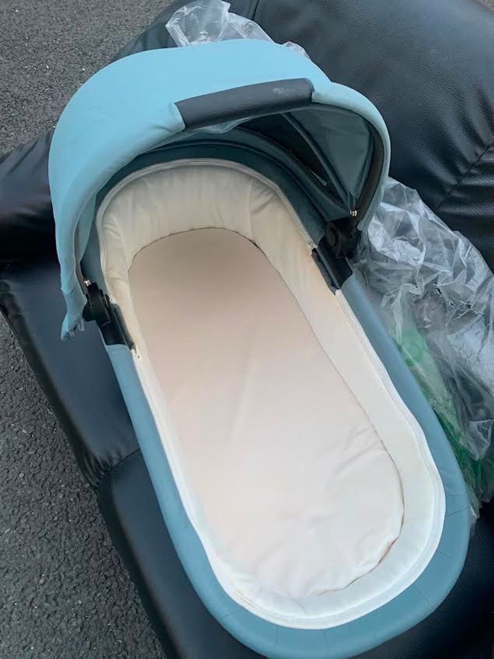 Nacelle Yoyo Mobilier enfants