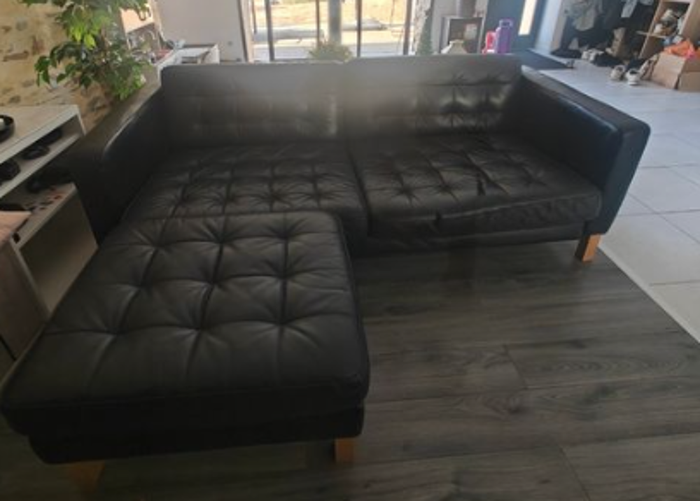 Canap&eacute; Ikea Meubles