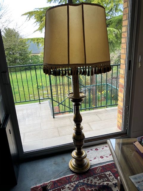 lampadaire sur pied  120 L'Ha-les-Roses (94)