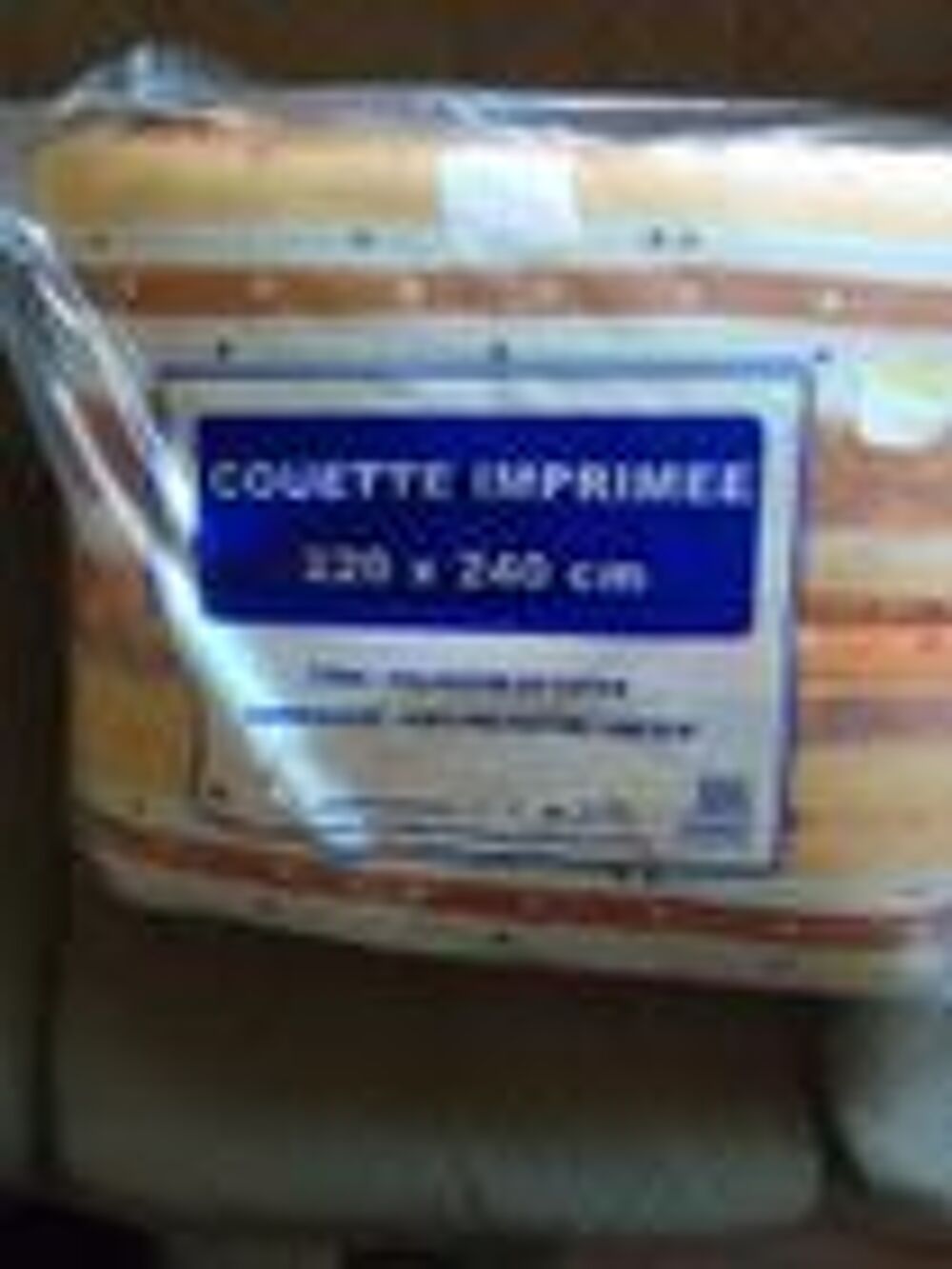 propose couettes,oreillers,draps Décoration
