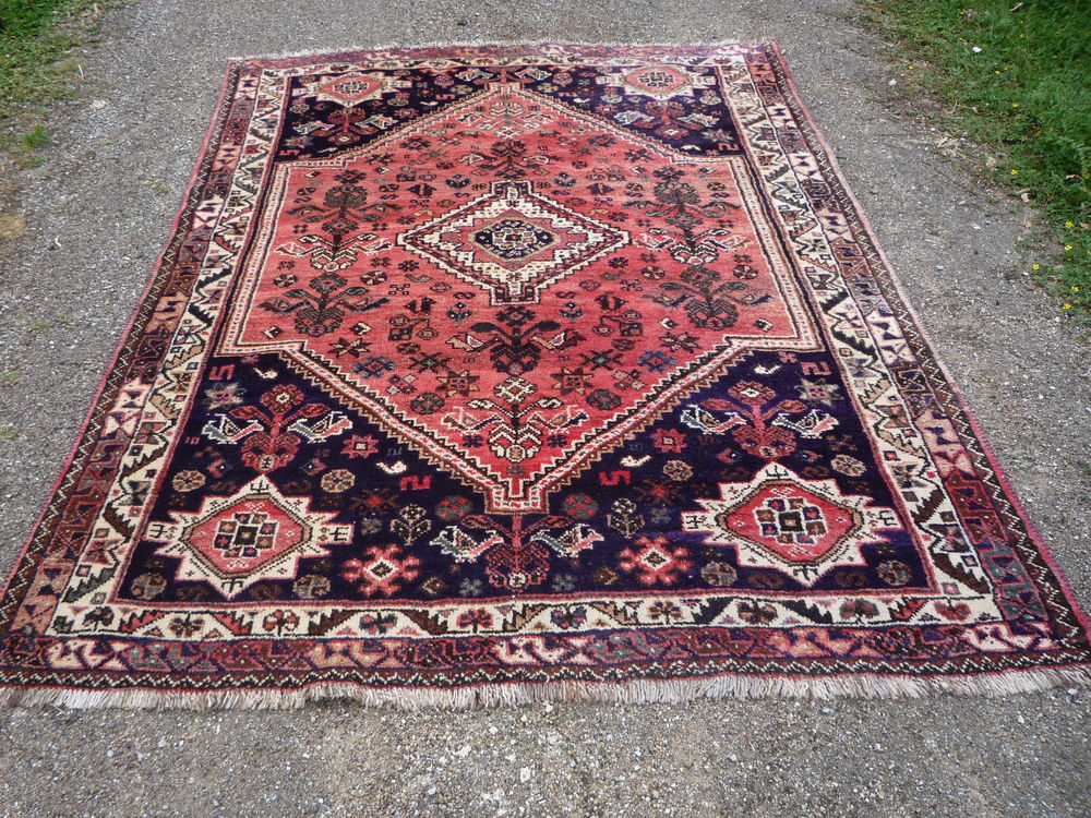 Tapis d'orient tiss&eacute; main/Iran
Décoration