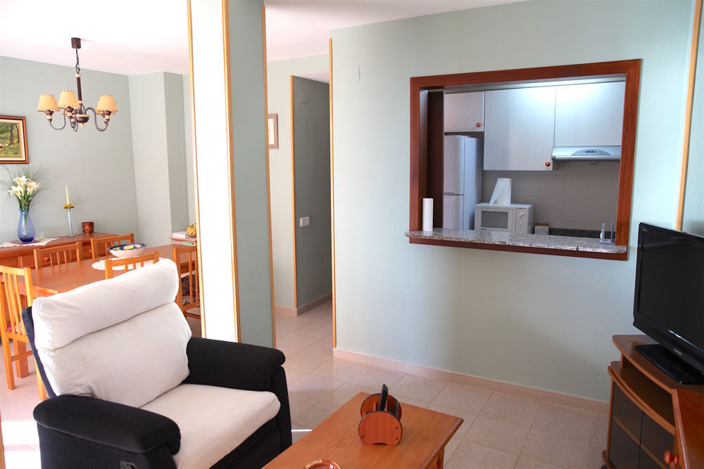   Bel appartement face à la mer à Miami Platja  Espagne, Miami Platja, Tarragone