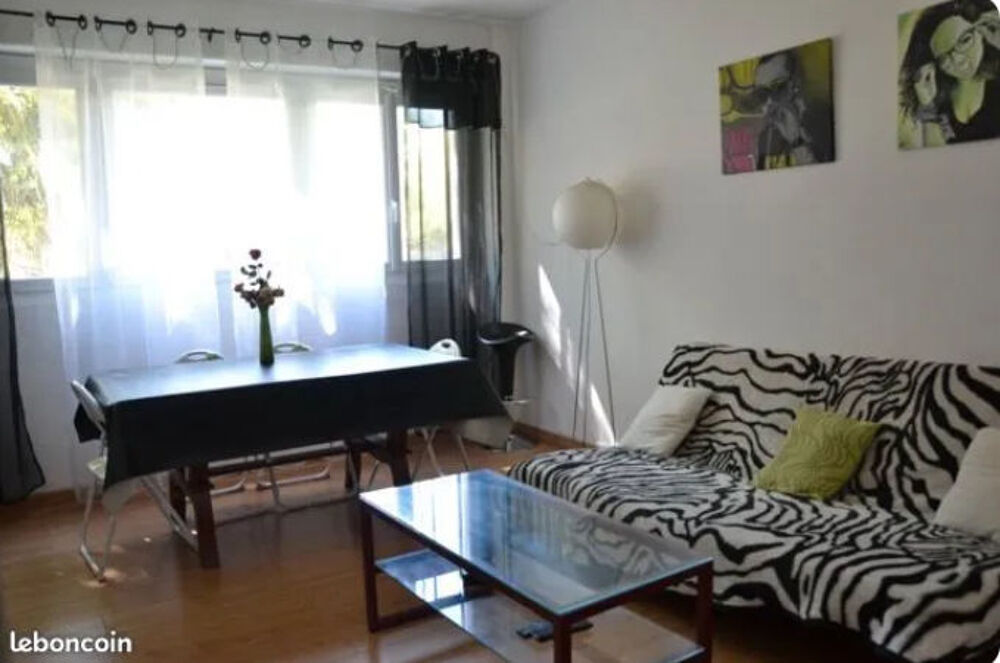 Location Appartement T3 Villeurbanne Eau et Chauffage Inclus Villeurbanne
