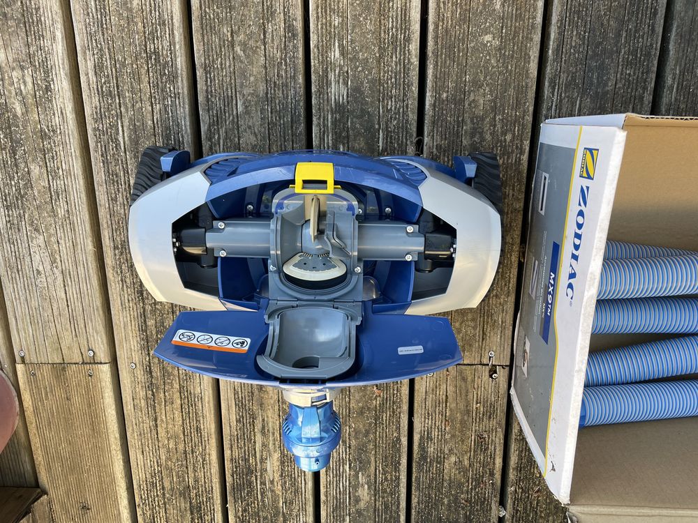 aspirateur piscine Jardin