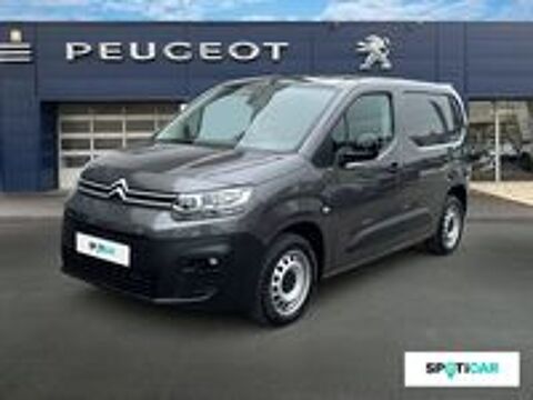 Berlingo BERLINGO VAN M 650 BLUEHDI 130 S&S EAT8 DRIVER 2022 occasion 46000 Cahors