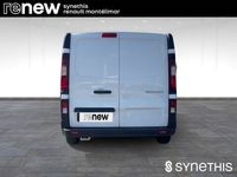 Trafic TRAFIC FG BLUE DCI 130 L1H1 3T GSR2 ADVANCE 2024 occasion 26200 Mont&eacute;limar