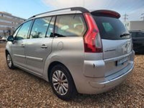 C4 Picasso HDi 110 FAP Exclusive 2007 occasion 78540 Vernouillet