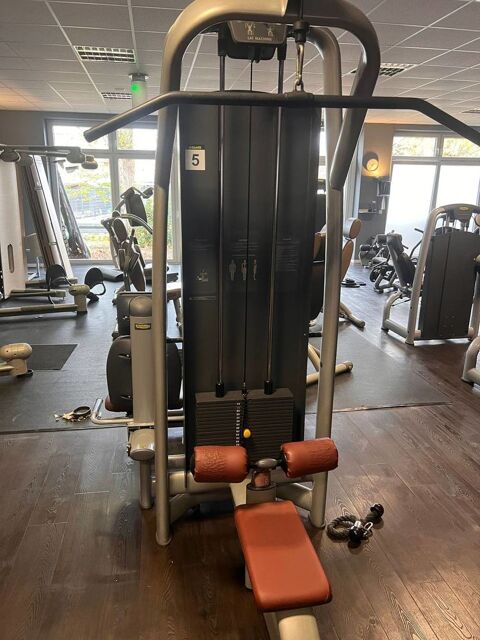 Lot complet de fitness Technogym (Cardio et Musculation) Paris 1 (75)