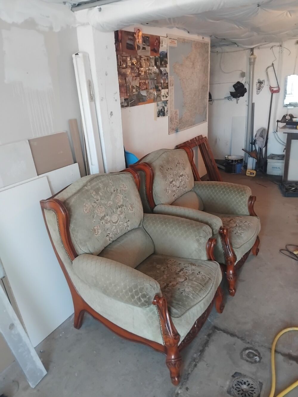 2 Fauteuils Meubles