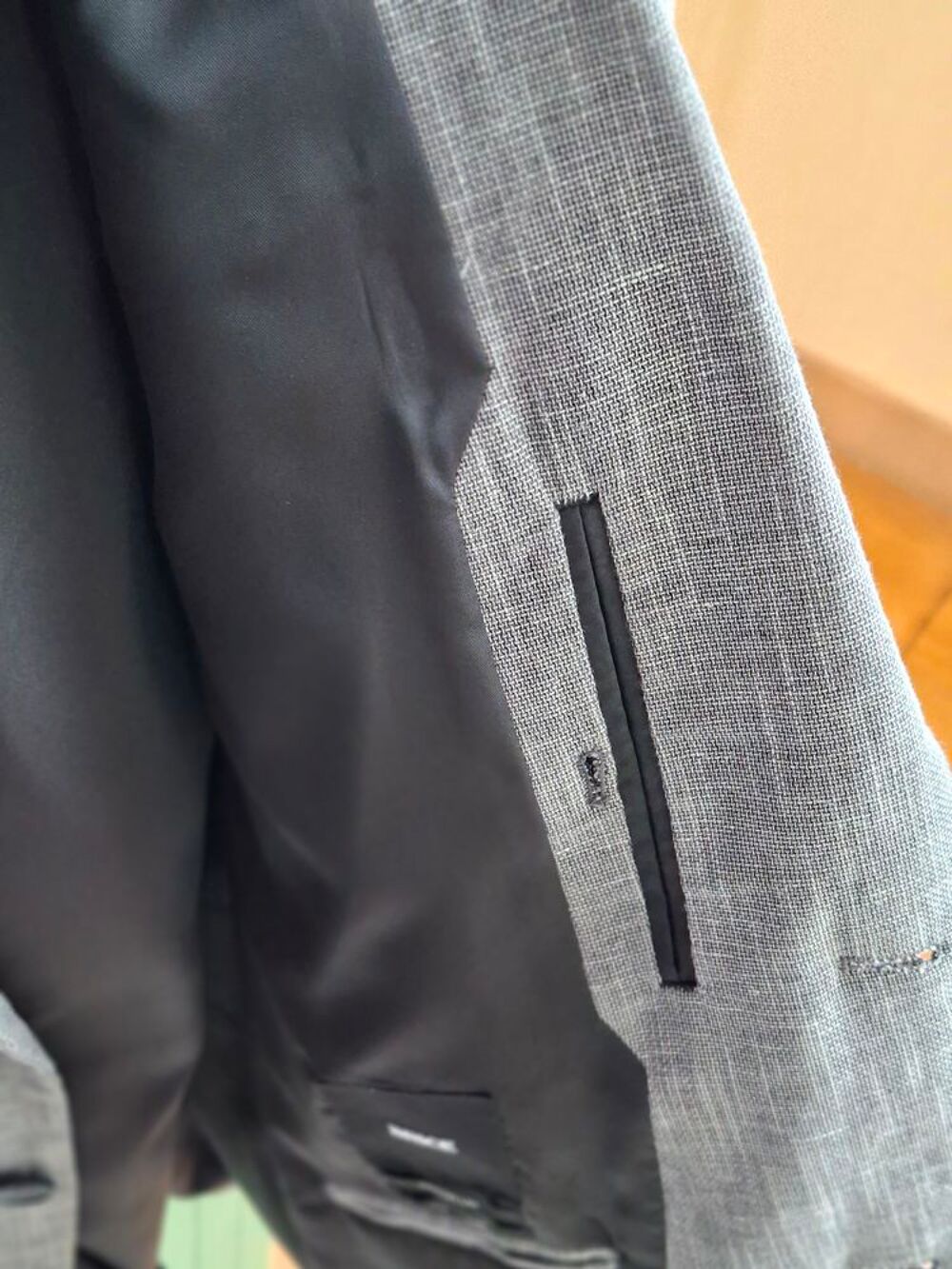  Veste BLAZER homme BRICE Vêtements