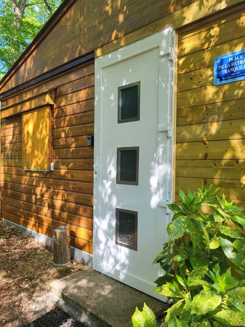 Vente Chalet CHALET EN BOIS EN PERIGORD NOIR Prats-du-périgord