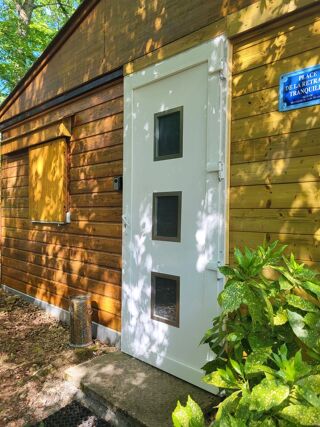  Chalet à vendre 4 pièces 35 m² Prats-du-périgord