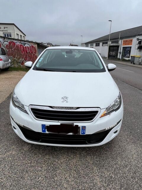 Peugeot 308 1.6 BlueHDi 100ch S&S BVM5 Active Bu