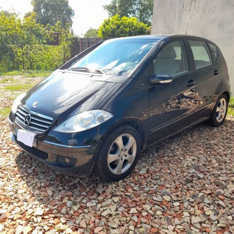 Mercedes classe a 180 CDI Avantgarde