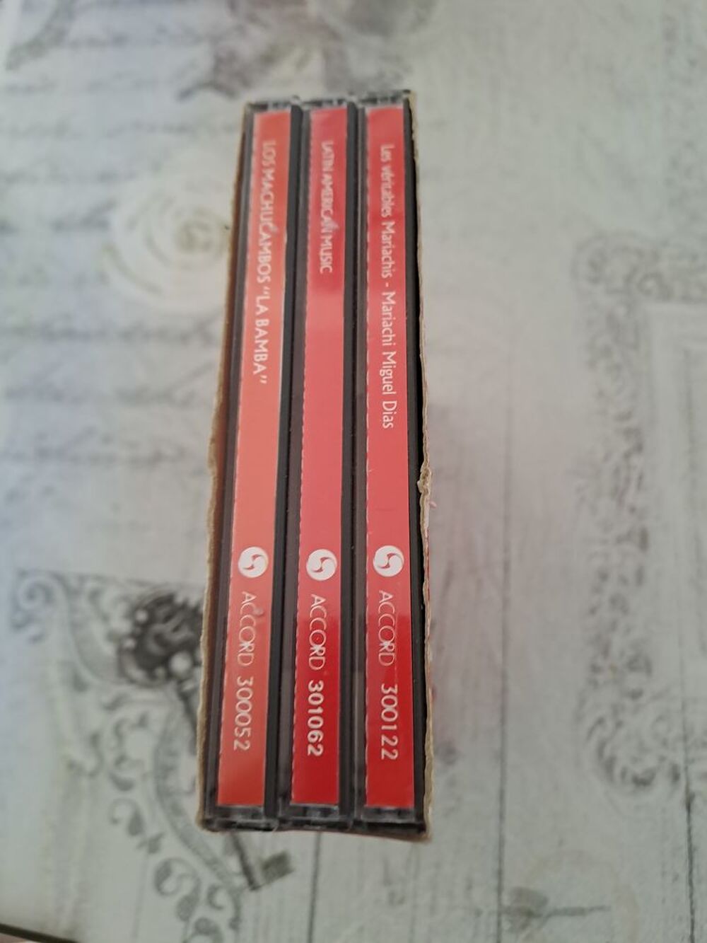 Cd musique Consoles et jeux vidéos